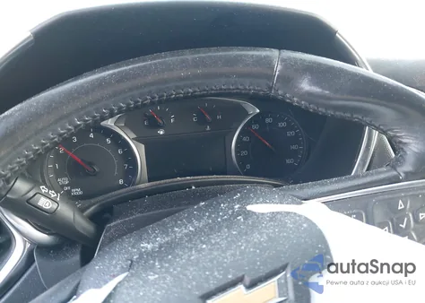 2020 Chevrolet Equinox Fwd 2Fl z USA, uszkodzony, nr VIN 2GNAXJEVXL6167169